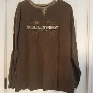 Realtree shirt